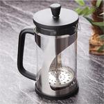 Tohana Mat Siyah French Press 600 Ml