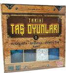 Toli Games Tarihi Taş Oyunları-2 Zeka Oyunu