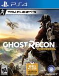 Tom Clancy's Ghost Recon Wildlands PS4