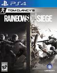 Tom Clancy's Rainbow Six Seige PS4