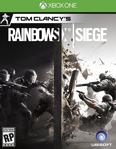 Tom Clancy'S Rainbow Six Seige Xbox One Oyunu