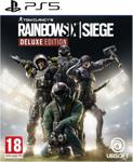 Tom Clancy'S Rainbow Six Siege Deluxe Edition Ps5 Oyunu