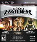 Tomb Raider Trilogy Ps3