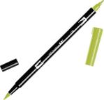 Tombow Grafi̇k Firça Uçlu Kalem Li̇ght Oli̇ve 126