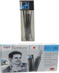 Tombow Min 0,7 Mm 2b Versatil Kalem Ucu Klasik 12 Li (1 Paket 12 Tüp)