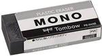 Tombow Mono 01A Plas.Silgi Büyük Siyah
