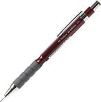 Tombow Sh-300 Grip Mekanik Kurşun Kalem, 0,7Mm, Bordo