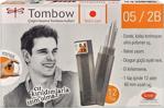 Tombow W Uç 0.5 2B 12 Li Paket Orjinal