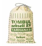 Tombul Tarhana Tombul Katkısız Ev Tarhana Paketi Sebzeli 500 G - Acı 500 G (Toplam 1000 G)