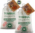 Tombul Tarhana Tombul Organik Vegan (Yoğurtsuz) Bebek Tarhanası 500 G X 2 Adet (Toplam 1000 G)