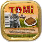 Tomi Hindili Pate 100 gr Yetişkin Kedi Konservesi