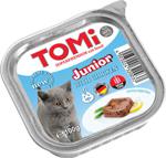 Tomi Junior Tavuklu Pate 100 gr Yavru Kedi Konservesi