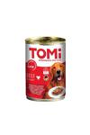 Tomi Sığır Etli 400 gr Yetişkin Köpek Konservesi