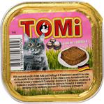 Tomi Tahılsız Karidesli Pate 100 gr Yetişkin Kedi Konservesi