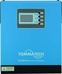 Tommatech New 3 Kva 3000 Watt 24 Volt Tam Sinüs Akıllı Inverter