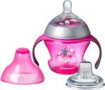 Tommee Tippee 150 Ml Alıştırma Bardağı Pembe