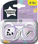 Tommee Tippee Anytime Emzik 0-6 Ay 2\'li