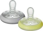 Tommee Tippee Breastlike 6-18 Ay 2'Li Gece Emziği