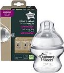 Tommee Tippee PP Closer to Nature Biberon, 150 ml x 1 - Beyaz