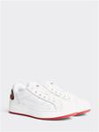 Tommy Hilfiger Erkek Sneakers Beyaz 42 Numara EM0EM00395