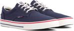 Tommy Hilfiger Erkek Sneakers Mavi 42 Numara 5002379167003