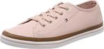 Tommy Hilfiger Iconic Kesha Sneaker Kadın Spor Ve Outdoor Ayakkabısı, Pembe (Dusty Rose 502), 39