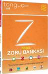 Tonguç 7. Sınıf Sözel Zoru Bankası