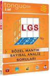 Tonguç Akademi 8.Sınıf LGS Sözel Mantık Sayısal Analiz Soruları