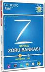 Tonguç Yayınları 7. Sınıf Sayısal Zoru Bankası