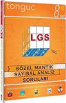 Tonguç Yayınları 8. Sınıf Lgs Sözel Mantık Sayısal Analiz Soruları