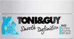 Toni&Guy Smooth Keratinli Kuru Saçlar 200 ml Bakım Maskesi