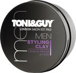 Toni&Guy Styling Clay 75 Ml Sert Tutuşlu Mat Etki Veren Şekillendirici Wax