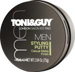 Toni&Guy Styling Putty 75 ml Doğal ve Mat Görünüm Veren Şekillendirici Krem Wax