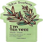 Tony Moly I Am Real I'M Tea Tree Yaprak Maske 21 Gram