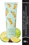 Tonymoly El Kremi Scent Of The Day Nemlendirici Misket Limonu Kokulu Cilt Bakımı 30Ml