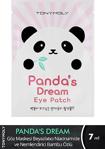 Tonymoly Göz Maskesi Panda'S Dream Canlandırıcı Ve Morluk Giderici Bambu Cilt Bakımı 7Ml