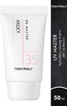 Tonymoly Güneş Kremi Uv Master Milky Cilt Aydınlatıcı Meyve Ve Çiçek Özlü Spf 35 Pa+++ 50Ml