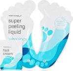 Tonymoly Shiny Foot Super Peeling Liquid Ayak Maskesi