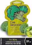 Tonymoly Yüz Maskesi I'M Real Canlandırıcı Brokoli Cilt Bakımı 21