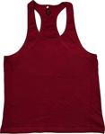 Top Glory Fi̇tness Gym Tank Top Atlet Sporcu Atleti̇ Bordo