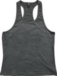 Top Glory Fitness Gym Tank Top Atlet Sporcu Atleti Gri 5026 - Xxl