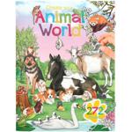 Top Model Animal World Boyama Kitabı 10471