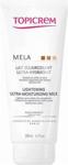 Topicrem Mela Lightening Ultra Moisturizing Milk 200 ml Vücut Nemlendirici