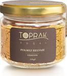 Toprak Doğal Pekmez Helvası 250 G Ermenek - Şekersiz