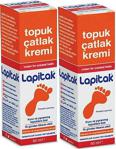 Topuk Çatlak Kremi 60 Ml - 2 Adet