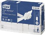 Tork Xpress Z Katlı Havlu Advanced 180 Yaprak X 21 Paket