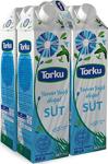 Torku 1 Lt 4'Lü Paket Yarım Yağlı Süt