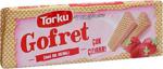 Torku 142 gr Çilekli Kremalı Gofret