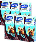 Torku 180 Ml 6'Lı Paket Kakaolu Süt