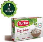 Torku 360 Adet 750 Gr 6'Lı Paket Kü Şeker